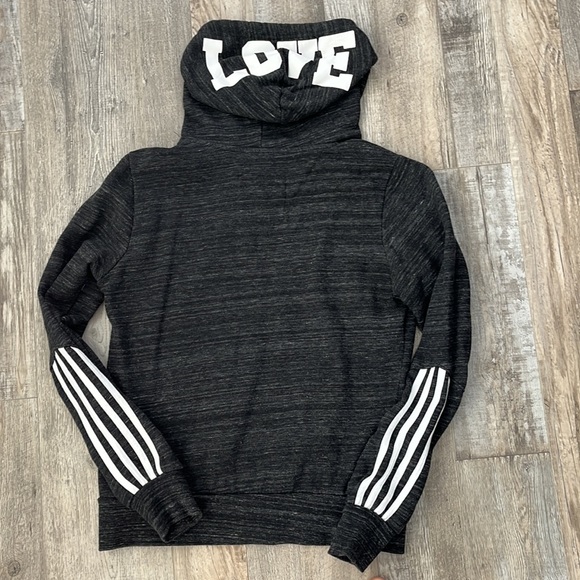 Reflex Size medium sweatshirt with hoodie and front pocket - Picture 3 of 3